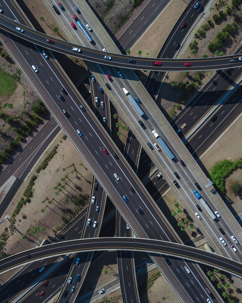 ＜イノベーションの種＞高速道路の発展とイノベーションの関係